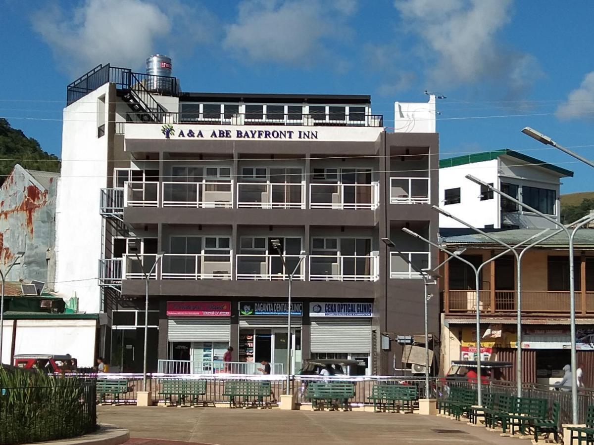 A&A Abe Bayfront Inn Coron Exterior photo